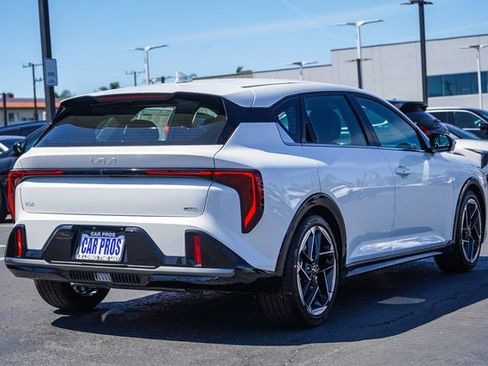 New 2026 Kia K4 GT-Line FWD image 15