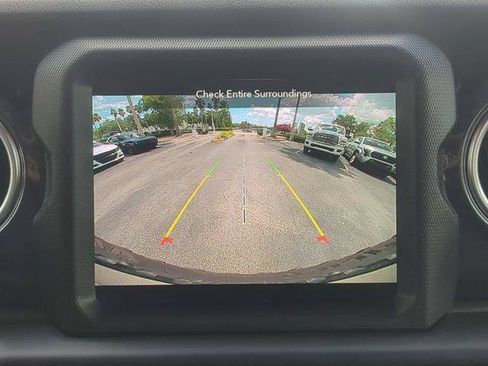 Certified 2023 Jeep Wrangler Unlimited Rubicon 392 AWD/4WD image 24