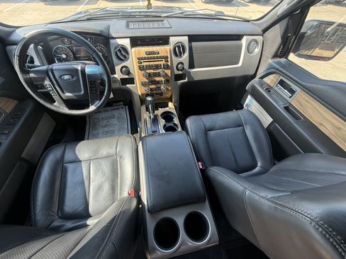 Used 2011 Ford F150 Lariat w/ Lariat Plus Pkg AWD/4WD image 11