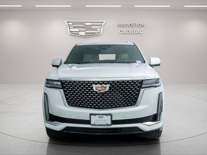 Used 2023 Cadillac Escalade ESV Premium Luxury