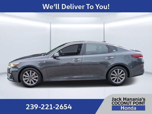 Used 2020 Kia Optima Premium FWD image 6