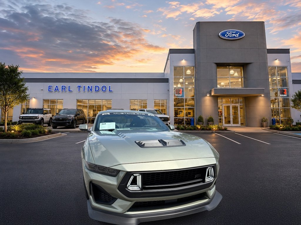New 2026 Ford Mustang GT Premium w/ GT Performance Package RWD image 2