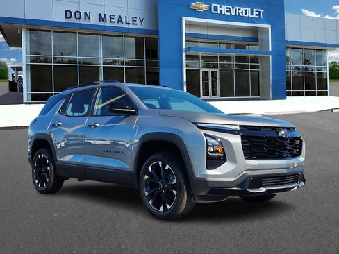 New 2026 Chevrolet Equinox RS w/ Convenience Package III image 1