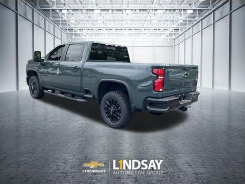 New 2026 Chevrolet Silverado 3500 LT w/ Trail Boss Package AWD/4WD image 6