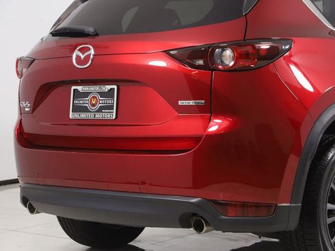 Used 2021 MAZDA CX-5 Touring w/ Touring Preferred SV Package AWD/4WD image 42