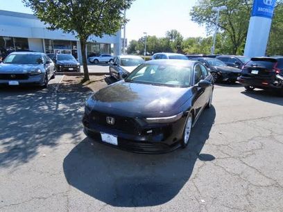 Certified 2024 Honda Accord LX