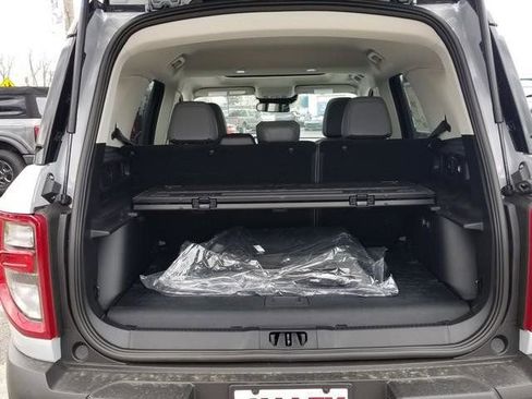 New 2026 Ford Bronco Sport Badlands AWD/4WD image 7