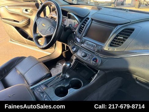 Used 2018 Chevrolet Impala Premier image 85
