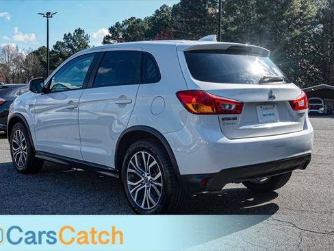 Used 2017 Mitsubishi Outlander Sport ES image 13