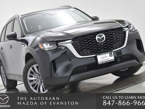 Used 2025 MAZDA CX-90 3.3 Turbo w/ Select Package image 4