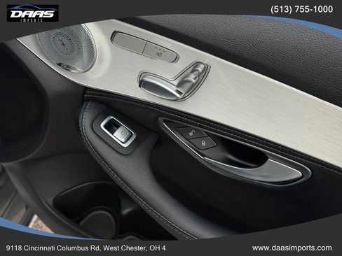 Used 2015 Mercedes-Benz C 300 4MATIC Sedan w/ Premium 1 Package image 33