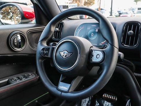 Used 2024 MINI Cooper Countryman John Cooper Works w/ Signature Upholstery Package image 22