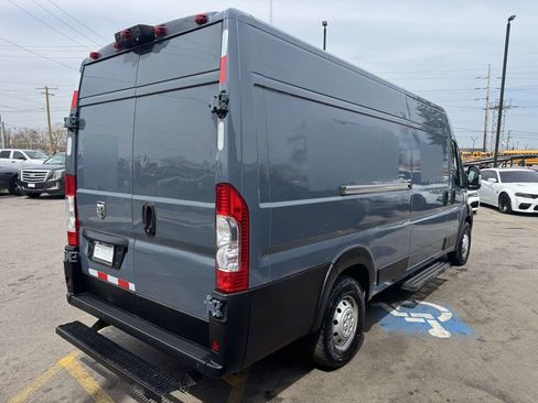 Used 2019 RAM ProMaster 3500 FWD image 5