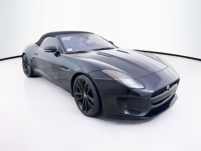 Used 2020 Jaguar F-TYPE Convertible