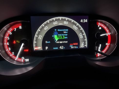 Certified 2024 Toyota RAV4 LE image 26