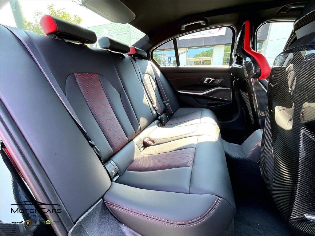 Used 2027 BMW M3 RWD image 26
