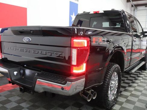 Used 2021 Ford F250 Lariat w/ Lariat Ultimate Package AWD/4WD image 30