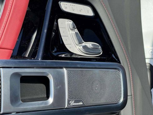 New 2026 Mercedes-Benz G 63 AMG 4MATIC image 37