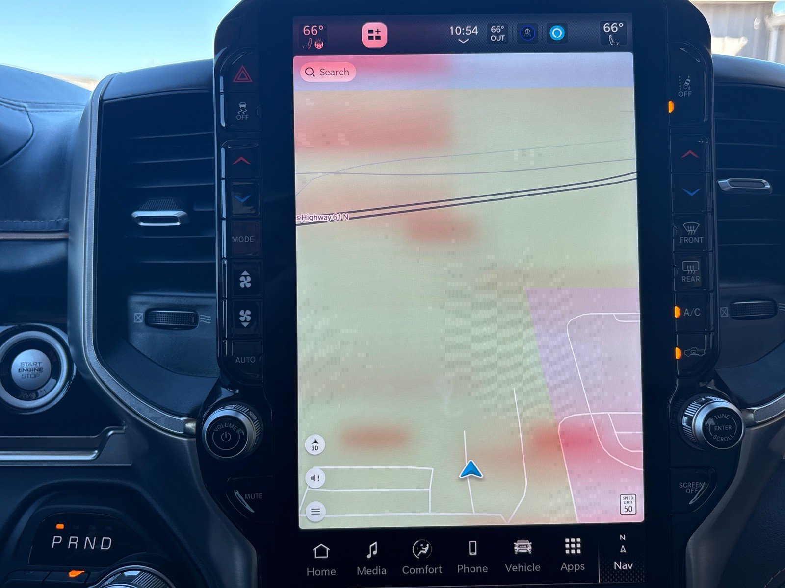 Used 2025 RAM 1500 Tungsten w/ Trailer Tow Group AWD/4WD image 29