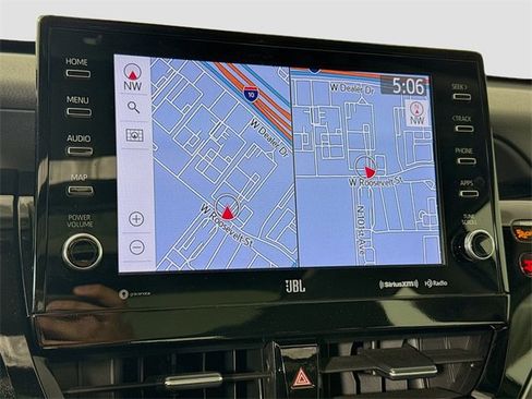 Certified 2024 Toyota Camry XLE w/ Navigation Package image 13