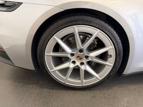 Certified 2025 Porsche 911 Carrera RWD image 12