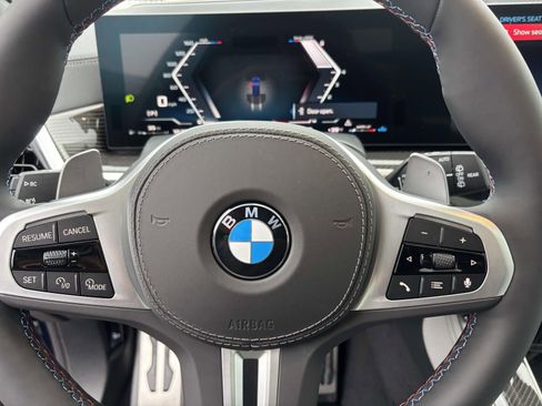 New 2026 BMW X5 M60i AWD/4WD image 16