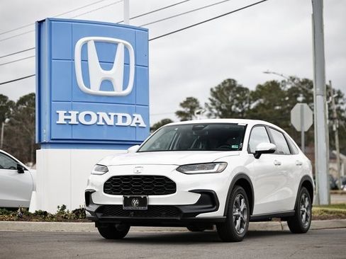 New 2026 Honda HR-V LX image 1