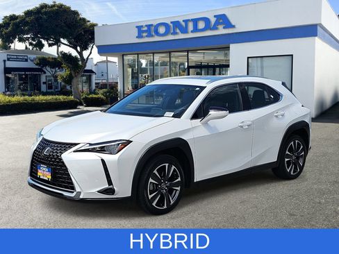 Used 2023 Lexus UX 250h FWD w/ Accessory Package (Z2) image 1