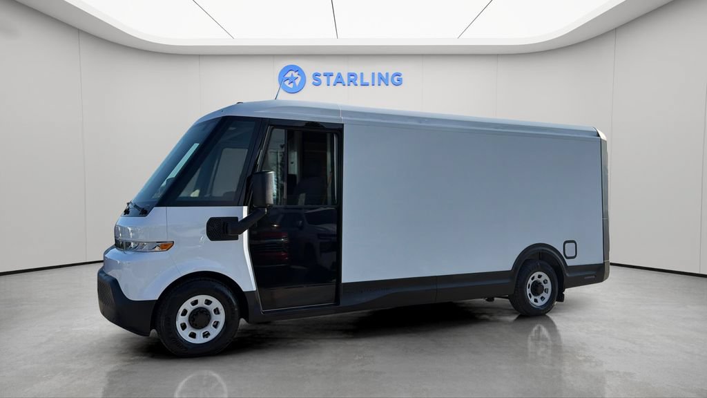 Used 2024 Chevrolet Brightdrop 600 w/ Commercial Equipment Package AWD/4WD image 3
