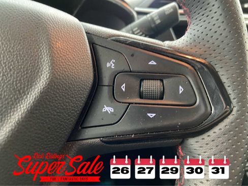 Used 2022 Chevrolet TrailBlazer RS w/ Convenience Package image 21