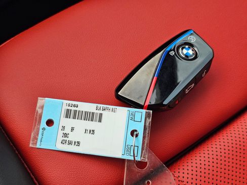 New 2026 BMW X1 M35i w/ Technology Package image 32