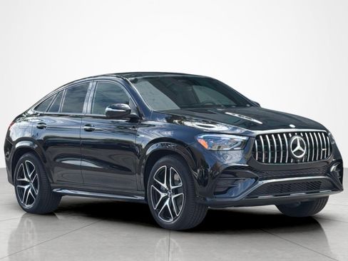 New 2026 Mercedes-Benz GLE 53 AMG 4MATIC Coupe image 7