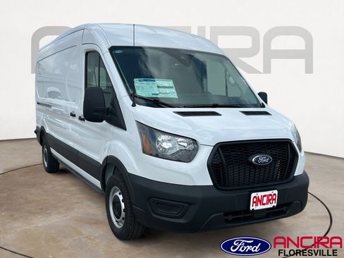 New 2025 Ford Transit 250 148 Medium Roof w/ Load Area Protection Package image 1