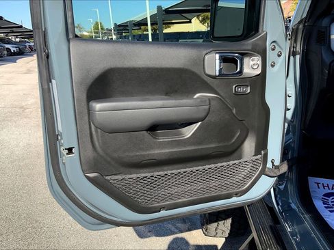 New 2025 Jeep Wrangler Willys image 8