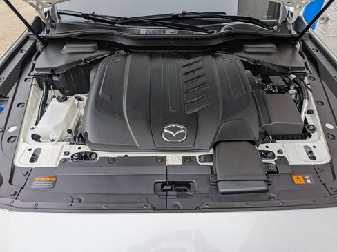 Used 2025 MAZDA CX-70 3.3 Turbo S w/ Premium Package image 33