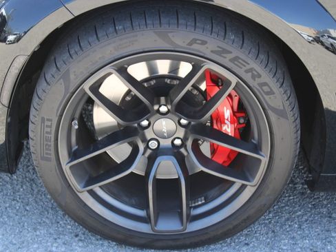 Used 2023 Dodge Charger SRT Hellcat w/ Harman/Kardon Audio Group RWD image 8