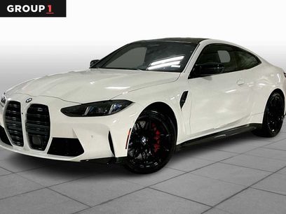 New 2026 BMW M4 xDrive Competition