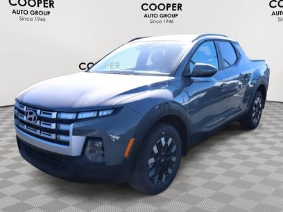 New 2026 Hyundai Santa Cruz SEL