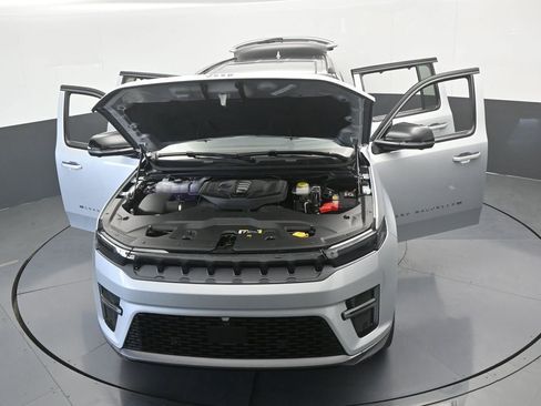 New 2026 Jeep Grand Wagoneer Summit image 76