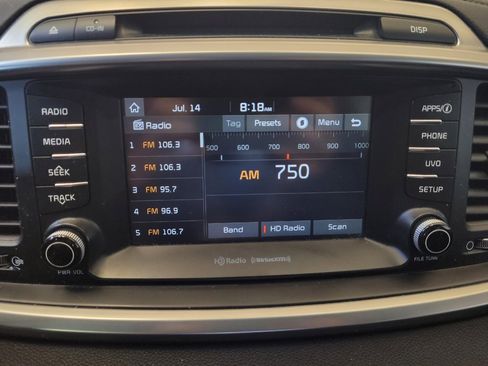 Used 2017 Kia Sorento EX AWD/4WD image 25