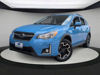 Used 2016 Subaru Crosstrek 2.0i Premium w/ Moonroof Package