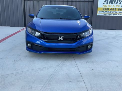 Used 2019 Honda Civic Sport image 3