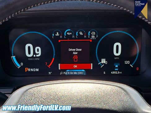 Certified 2023 Ford F150 Lariat w/ Equipment Group 502A High image 19