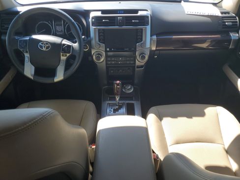 Used 2020 Toyota 4Runner Limited image 16