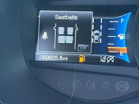 Used 2024 Ford Edge SEL image 39