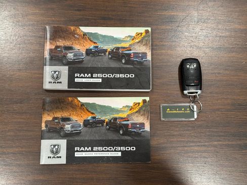 Used 2019 RAM 3500 Tradesman w/ Max Tow Package AWD/4WD image 57