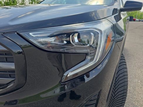 Used 2021 GMC Terrain SLT w/ Infotainment Package II AWD/4WD image 34
