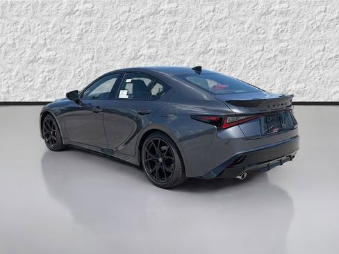 New 2026 Lexus IS 350 F Sport RWD image 4