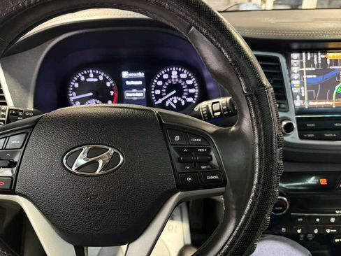 Used 2018 Hyundai Tucson Limited w/ Ultimate Package 02 image 12