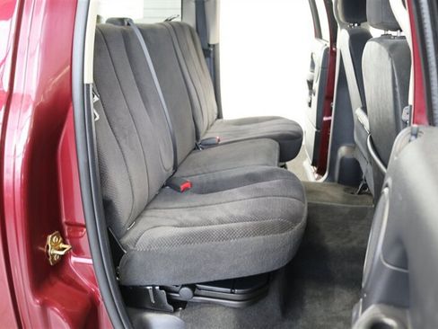 Used 2003 Dodge Ram 3500 Truck 4x4 Quad Cab DRW image 14